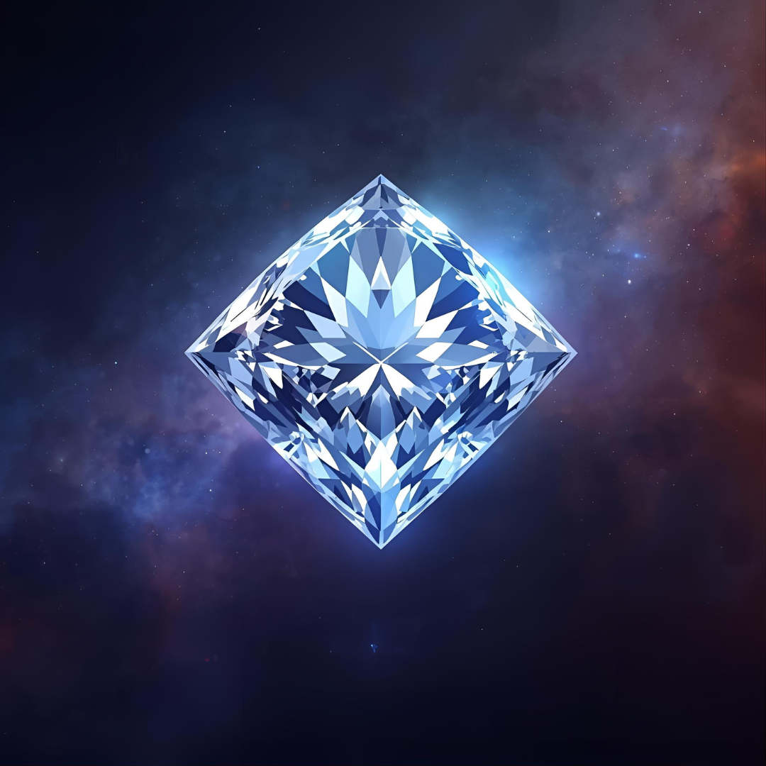 Square Cut Diamond